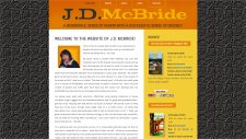 The Official Website of Author J.D. McBride